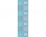 Панно Dieux Turquoise 96272-2