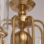 Подвесная люстра MW-Light Аманда 481012708