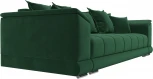 Диван прямой НордСтар НПБ Лига Диванов (Велюр) арт.129451