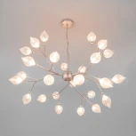 Подвесная люстра Bogate's Boccio 546 (220V, на тросе, лепестки)