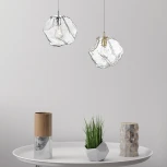 Подвесной светильник Zumaline Rock P0488-01A-F4AC