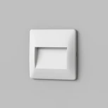 Подсветка ступеней лестницы встраиваемая Denkirs Helm DK1210-WH (LED, 220V, IP65)