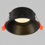 Встраиваемый светильник Imex IL.0029.0003-BK (220V, круглые)