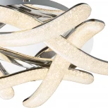 Потолочная люстра Globo Nabro 67833-60 (LED, 220V)