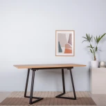 Стол R-Home Роналдо раздвиж. 120-160 Смарт Корбридж