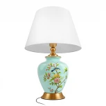 Настольная лампа с выключателем Loft It Bluet 10379T/B (220V)