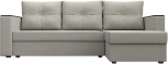 Диван угловой Атланта Лайт Б/С правый угол Лига Диванов (Рогожка) арт.126164