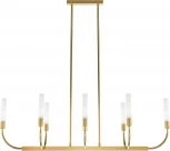 Потолочная люстра на штанге Maytoni Deja Vu MOD423CL-08C