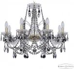 Подвесная люстра Bohemia 1411 1411/8/240 G R781