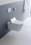 Унитаз подвесной Duravit Starck 3 2226590000