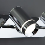 Спот Eurosvet Stalk 20064/3 LED хром