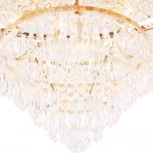 Подвесная люстра Maytoni Palace DIA890-CL-34-G