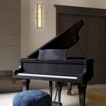 Бра Eurofase QN-BLAKLEY-L-BG (LED, 220V, IP44)