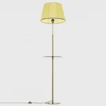 Торшер с полкой Citilux Линц CL402983T (220V, выключатель)