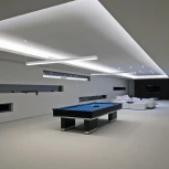 Подвесной линейный светодиодный светильник LSG-01-1-8*103-16-4200-MS Elektrostandard 101-200-30-103 (220V, на тросе)