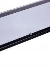 Консольный стол AllConsoles 1082-CB grey черный муар