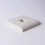 Розетка Ethernet RJ-45 (слоновая кость) Werkel W1181003 (a051467)