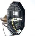 Уличный настенный фонарь Feron Будапешт 11692 PL681 (220V, IP44)