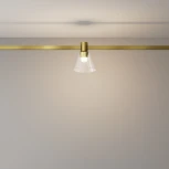 Трековый светильник магнитный 24V 3W Maytoni Bianca TR147-1-3W3K-BS (LED)