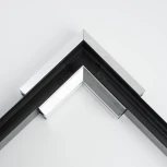 Угловой элемент для профиля Feron S26 48287