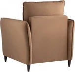 Кресло велюр капучино Stool Group Говард УТ000036304