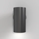 Настенный светильник (бра) FOCUS S GU10х1 10Вт IP 20 Maytoni Technical C068WL-01B (220V, круглые)