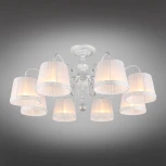 Потолочная люстра на штанге Omnilux Campovaglio OML-54117-08