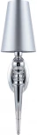 Бра PER AP1 CHROME/SILVER Crystal Lux (220V)