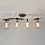 Потолочная люстра на штанге Citilux Мерида CL142144 (220V)