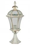 Наземный фонарь Oasis Light ROMA L 95204L Gw (220V, IP44)