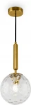 Подвесной светильник Freya Zelda FR5123PL-01BS (220V, на проводе, шар)