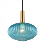 Подвесной светильник Omnilux Menfi OML-99316-01 (220V, на проводе, шар)