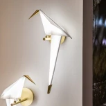 Бра L'Arte Luce Perch L32728 golden (LED, 220V, птички)
