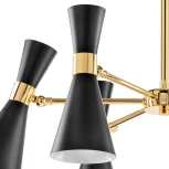 Потолочная люстра на штанге Lightstar Dumo 816067 (220V)