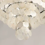 Подвесная люстра De City Эмилия 607015106