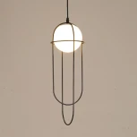 Подвесной светильник Ascent ImperiumLoft 40,3241 (140535-26) (220V, на проводе, шар)