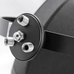 Торшер на треноге Lussole Lgo Klamath LSP-0556 (220V, IP21)