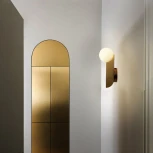 Бра Neo Wall By ImperiumLoft Neo-Wall01 (220V, шар)