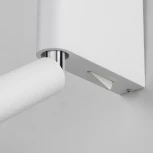 Умное бра для чтения Elektrostandard Sarca 40111/LED белый (220V, выключатель)