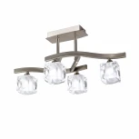 Подвесной светильник Mantra Cuadrax 0004049