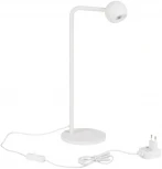 Светильник настольный SP-OTTORI-TAB-6W Warm3000 (WH, 30 deg, 230V) (Arlight, IP20 Металл) 051021 (LED)