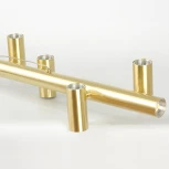 Подвесная люстра LED Lussole Hopkins LSP-7406 (220V, на проводе)