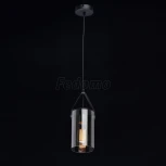 Подвесной светильник DeMarkt Тетро 673014701 (220V, на проводе, круглые)