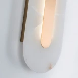 Бра светодиодное Modelux MODESTYLE MS.212.500 BS