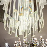 Подвесная люстра Glacier L25222.98