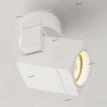 Спот карданный Citilux Дюрен CL538611 (220V, куб)