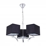 Подвесная люстра Citilux Эвора Квадро CL460232