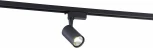 Трековый светильник Simple Story 2043 2043-LED5TRB (220V, круглые)