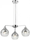 Люстра подвесная 239-103-03 (220V, на тросе, шар)
