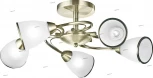 Потолочная люстра Arte Lamp Innocente A6056PL-5AB